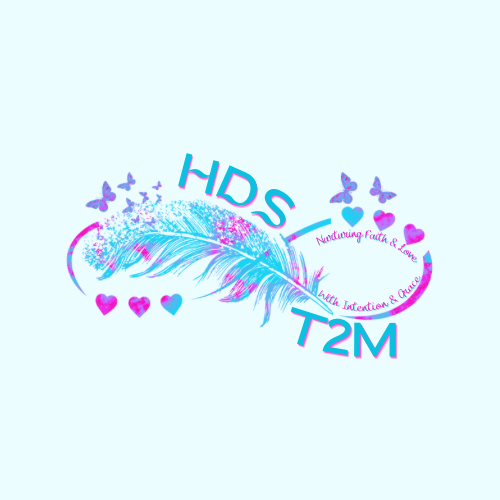 Contact 1 infinity feather with hearts and butterflies contact